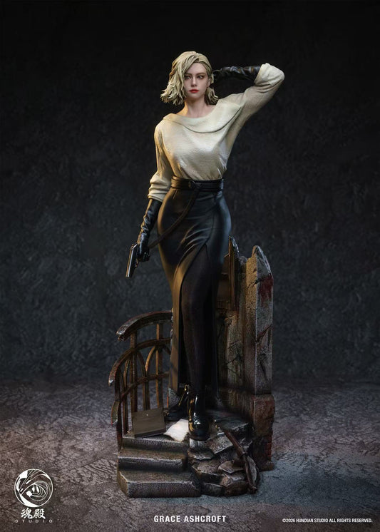 [Pre-Order] HunDian Studio - Statue - Grace Ashcroft Resident Evil 9