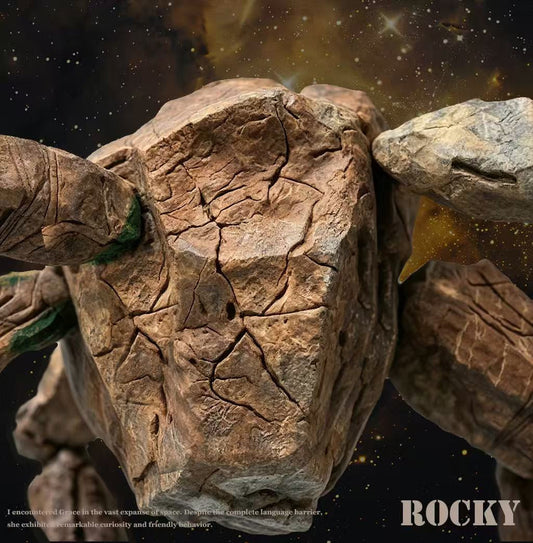 [Pre-Order] Panda Studio - Statue - Rocky