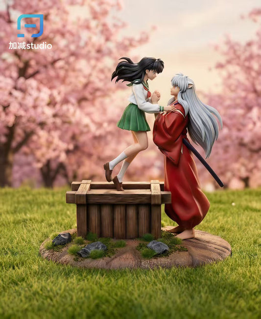 [Pre-Order] JiaJian Studio - Statue - Inuyasha X Kagome Higurashi InuYasha