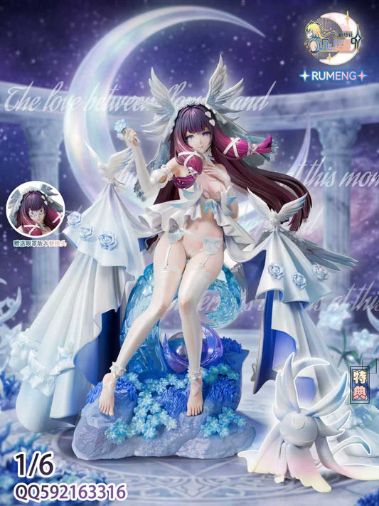 [Pre-Order] Rumeng Studio - Statue - Columbina Bride Genshin Impact