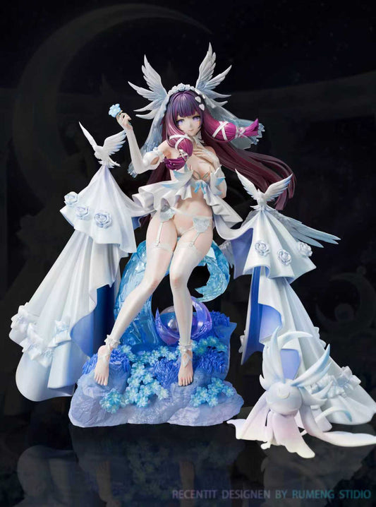 [Pre-Order] Rumeng Studio - Statue - Columbina Bride Genshin Impact