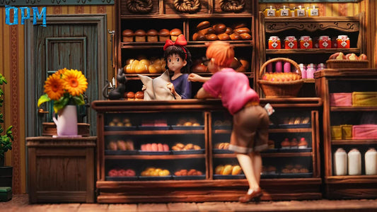 [Pre-Order] OPM Studio - Statue - Kiki's Delivery Service Bakery