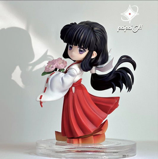 [Pre-Order] Paipai JH Studio - Statue - Little Kikyo with a Bouquet Inuyasha