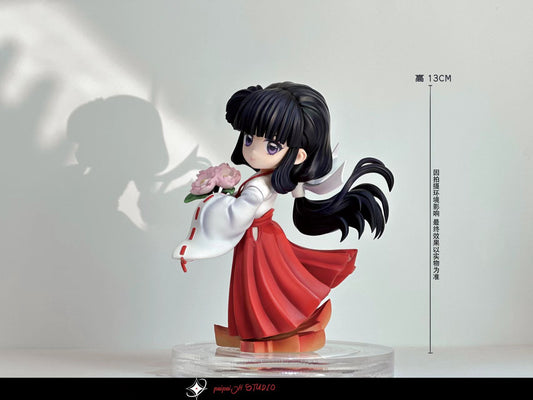 [Pre-Order] Paipai JH Studio - Statue - Little Kikyo with a Bouquet Inuyasha