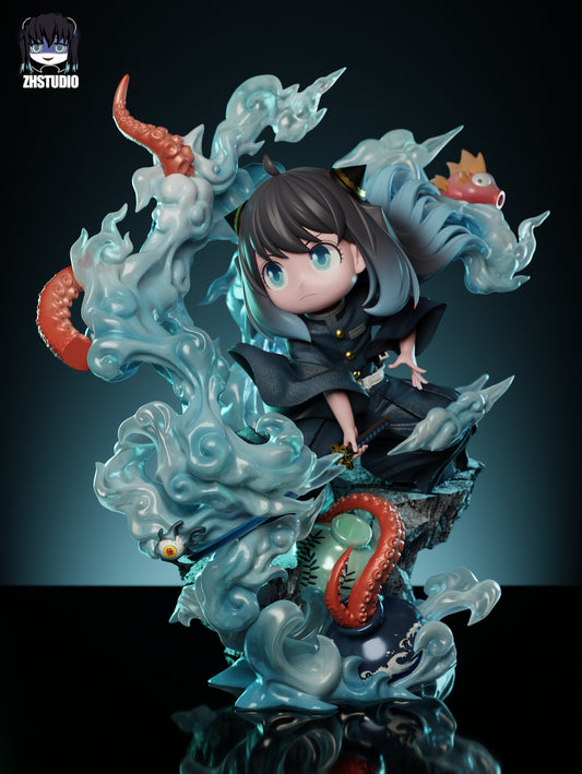 [Pre-Order] ZH Studio - Statue - Spy x Family Anya cos Tokitou Muichirou