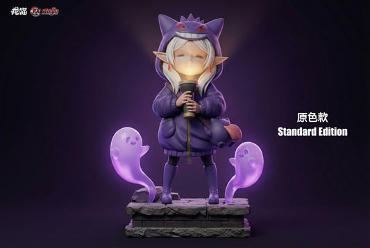 [Pre-Order] RX Studio X Long Miao Studio - Statue - Frieren: Beyond Journey's End - Gengar Frieren with LED