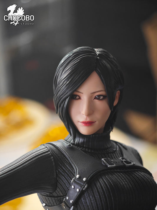 [Pre-Order] CHOCOBO Studio - Statue - Ada Wong Different Color Version Resident Evil