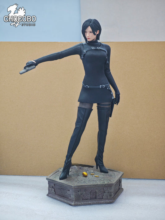 [Pre-Order] CHOCOBO Studio - Statue - Ada Wong Different Color Version Resident Evil