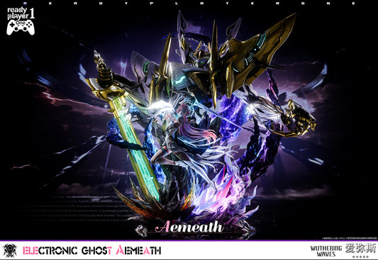 [Pre-Order] Ready Player 1 Studio X Fifteen Studio - Statue - Aemeath Wuthering Waves