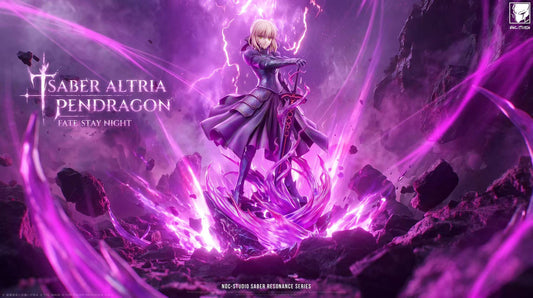 [Pre-Order] Noc Studio - Statue - Saber Artoria Pendragon Alter Fate