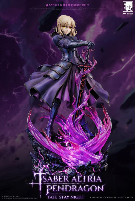 [Pre-Order] Noc Studio - Statue - Saber Artoria Pendragon Alter Fate