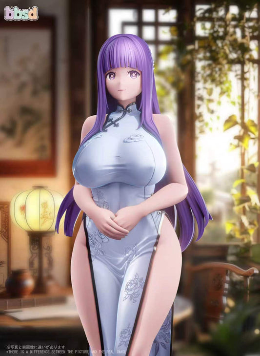 [Pre-Order] BBSD Studio - Statue - Fern Cheongsam Girl Frieren: Beyond Journey's End