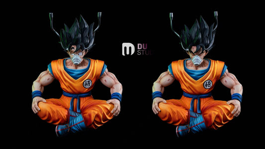 [Pre-Order] DU Studio - Statue - Goku Healing Pod Dragon Ball