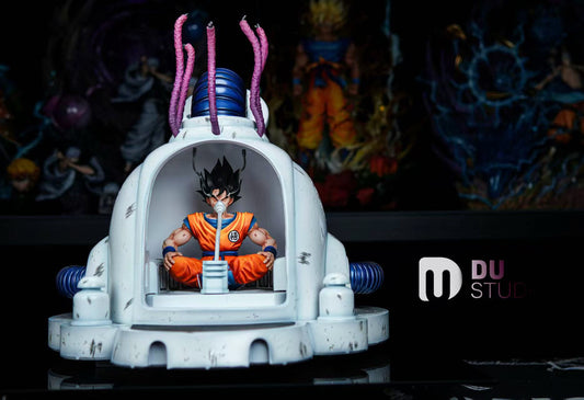 [Pre-Order] DU Studio - Statue - Goku Healing Pod Dragon Ball