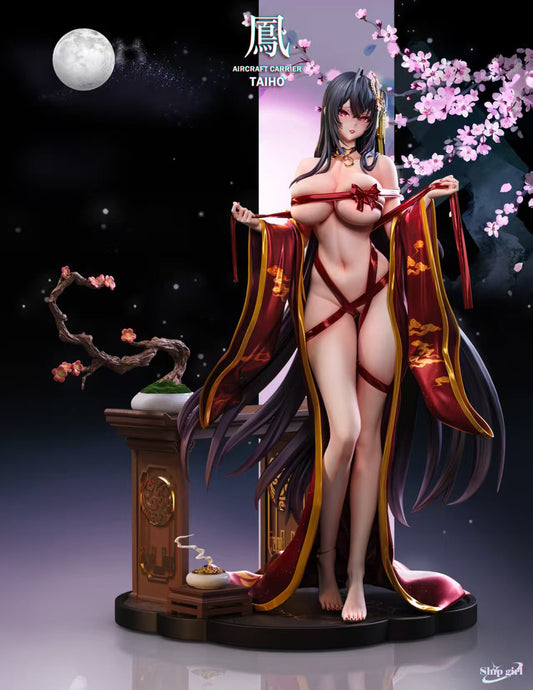 [Pre-Order] Ship girl Studio - Statue - Taihou Azur Lane
