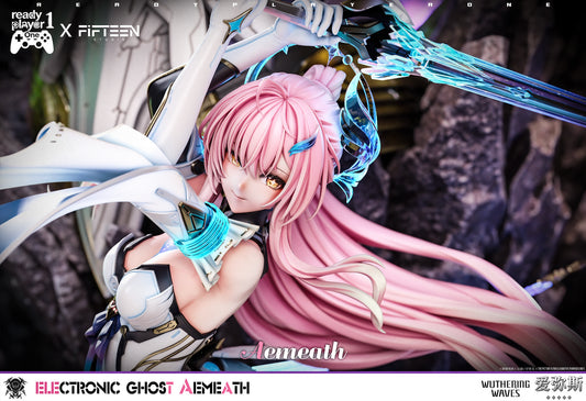 [Pre-Order] Ready Player 1 Studio X Fifteen Studio - Statue - Aemeath Wuthering Waves