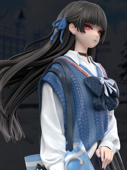 [Pre-Order] Qian Ben Ying Gong Zao Studio (QBYGZ) - Statue - Chisa Wuthering Waves
