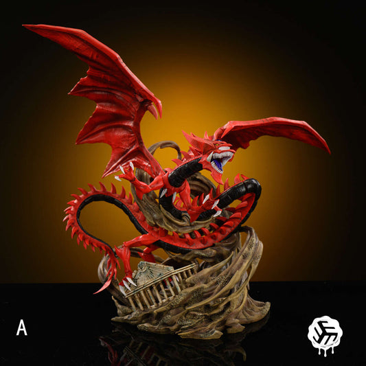 [Pre-Order] Three Studio - Statue - Yu-Gi-Oh! - Slifer the Sky Dragon