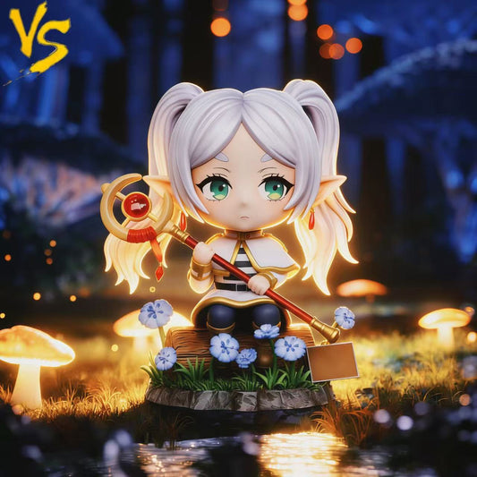 [Pre-Order] VS Studio - Statue - Frieren: Beyond Journey's End - Q ver Frieren