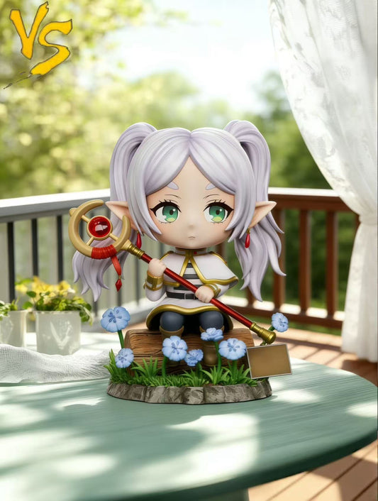 [Pre-Order] VS Studio - Statue - Frieren: Beyond Journey's End - Q ver Frieren