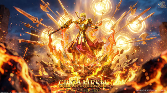 [Pre-Order] Holy Grail Studio (HG) - Statue - Fate - Gilgamesh