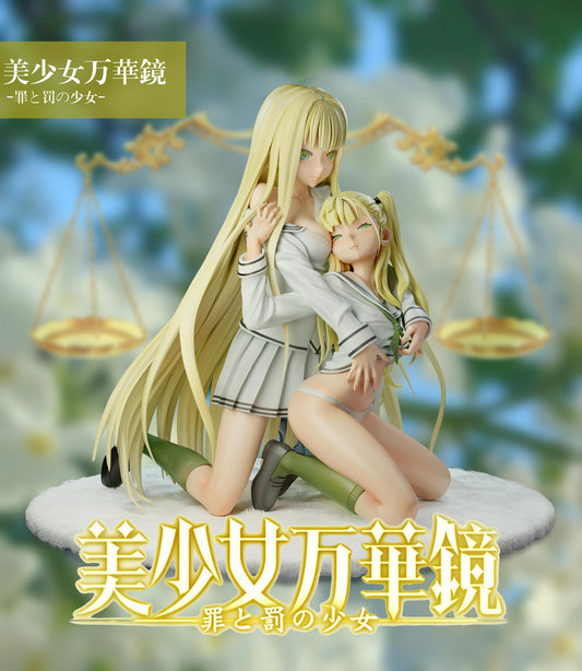 [Pre-Order] BGA Studio - Statue - Yuuri Kannagi X Yuuma Kannagi Bishoujo Mangekyou