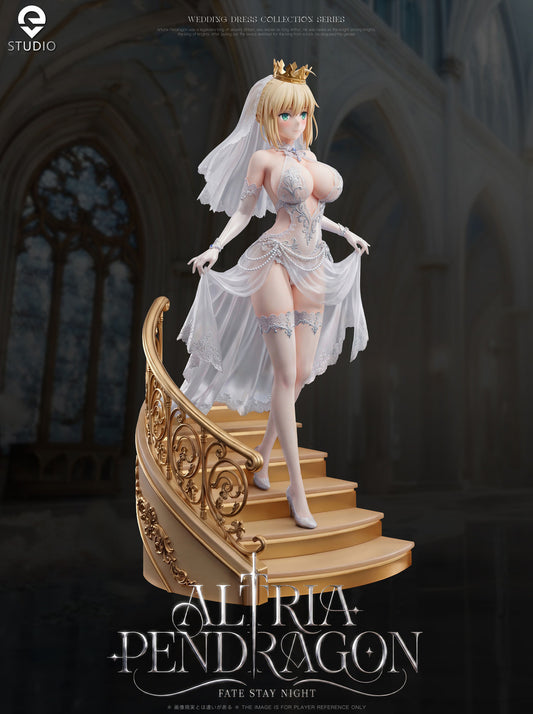 [Pre-Order] Eve Studio - Statue - Saber Artoria Pendragon Wedding Dress Fate
