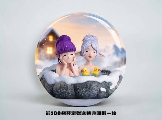 [Pre-Order] MMLAND Studio - Statue - Frieren X Fern Hot Spring Frieren: Beyond Journey's End
