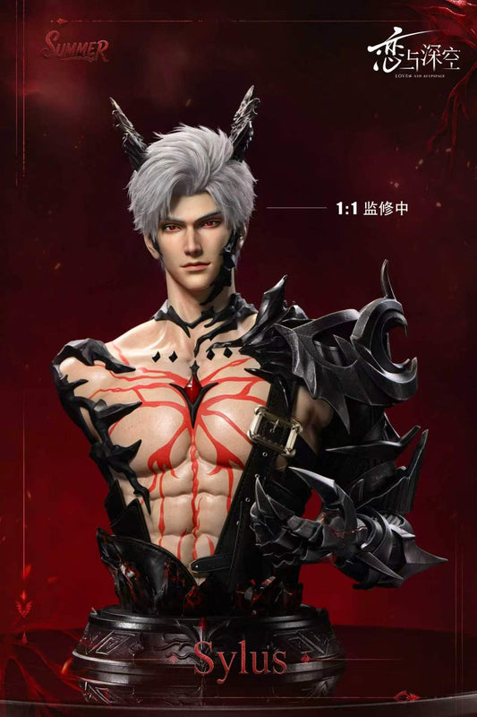 [Pre-Order] Summer (Love and Deepspace) - Statue - Sylus Bust Love and Deepspace