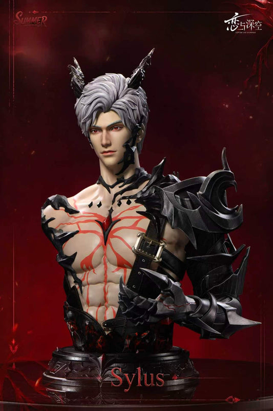[Pre-Order] Summer (Love and Deepspace) - Statue - Sylus Bust Love and Deepspace