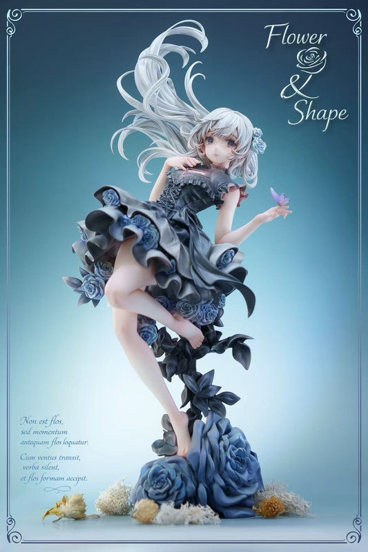 [Pre-Order] FK Studio - Statue - Flower & Shape Original