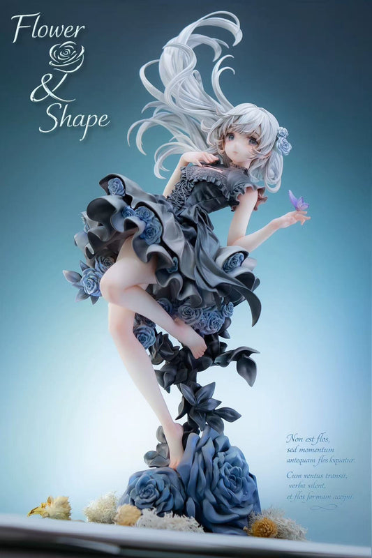 [Pre-Order] FK Studio - Statue - Flower & Shape Original