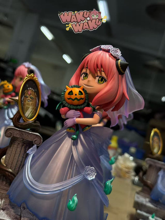 [Last One] WakuWaku Studio - Statue - Spy x Family - Halloween Anya