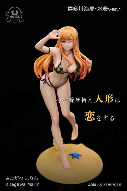 [Pre-Order] Model Ghost Studio - Statue - My Dress-Up Darling - Marin Kitagawa