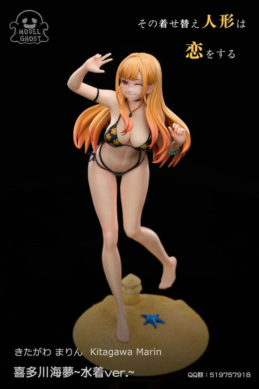 [Pre-Order] Model Ghost Studio - Statue - My Dress-Up Darling - Marin Kitagawa