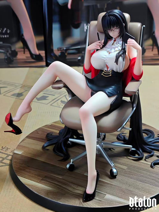 [Last One] Dtalon Studio - Statue - Azur Lane - Secretary Alvitr