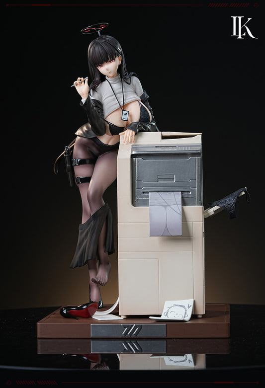 [Pre-Order] LK Studio - Statue - Tsukatsuki Rio Workplace Fantasy Blue Archive
