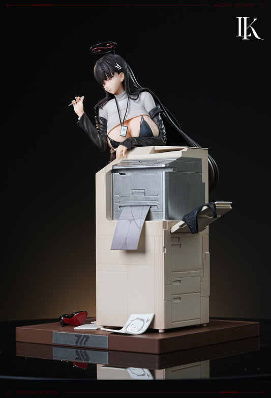 [Pre-Order] LK Studio - Statue - Tsukatsuki Rio Workplace Fantasy Blue Archive