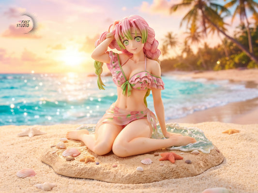 [Pre-Order] Fast Studio - Statue - Mitsuri Kanroji Swimsuit Demon Slayer