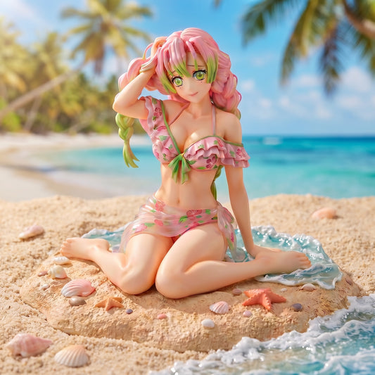 [Pre-Order] Fast Studio - Statue - Mitsuri Kanroji Swimsuit Demon Slayer