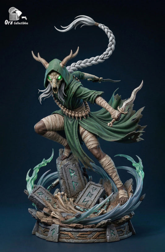 [Pre-Order] Orz collectibles - Statue - The Silent Slay the Spire
