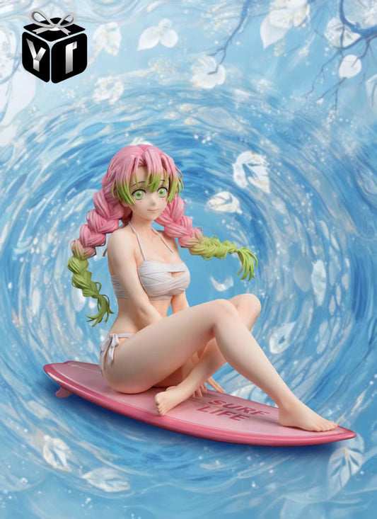 [Pre-Order] YI Studio - Statue - Swimsuit Mitsuri Kanroji Demon Slayer