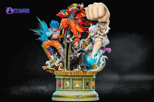 [Pre-Order] Power collection Studio - Statue - Dragon Ball The infinite jump