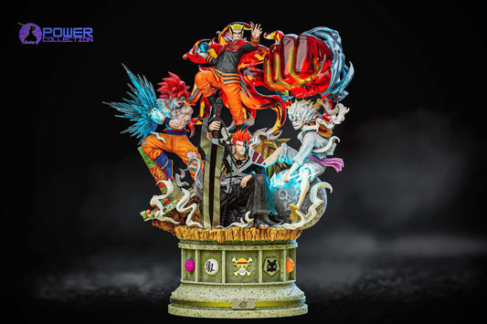 [Pre-Order] Power collection Studio - Statue - Dragon Ball The infinite jump