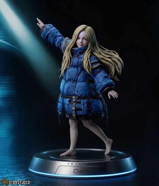 [Pre-Order] 3109 Studio - Statue - Diana Pragmata