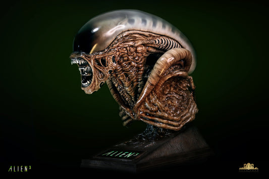 [Pre-Order] Deep Tale Studio - Statue - Alien - Life-Size Dog Alien Bust