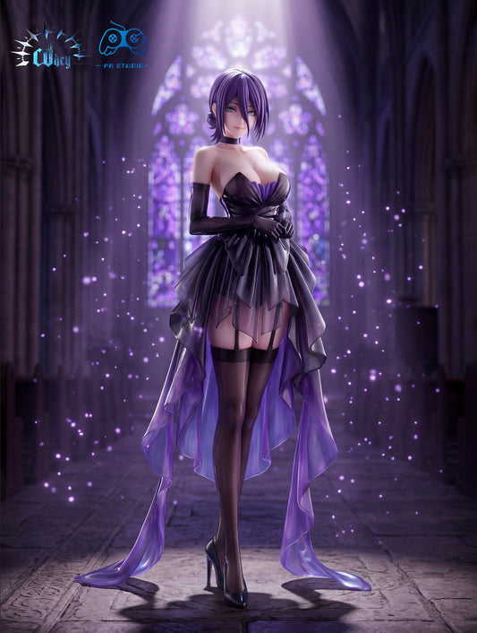 [Pre-Order] PG Studio & cdkey Studio - Statue - Evening Dress Series Reze Chainsaw Man