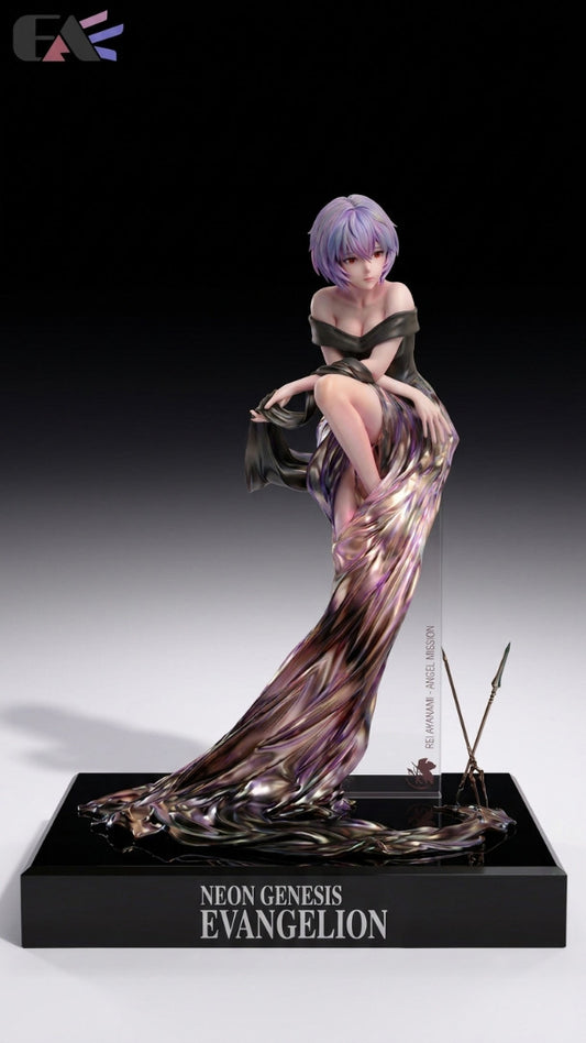 [Pre-Order] EA Studio - Statue - Ayanami Rei Neon Genesis Evangelion