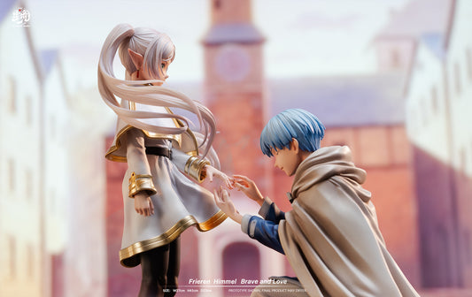 [Pre-Order Closed] Real World Studio - Statue - Frieren X Himmel Frieren: Beyond Journey's End