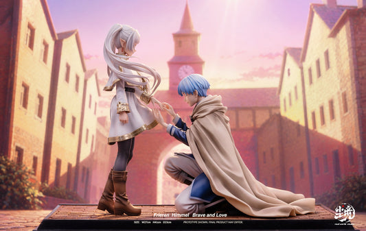 [Pre-Order Closed] Real World Studio - Statue - Frieren X Himmel Frieren: Beyond Journey's End